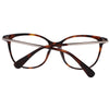 Max Mara Brown Women Glasses Frame Max Mara