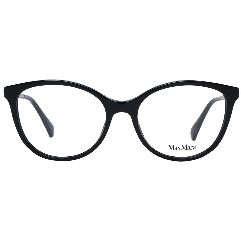 Max Mara Black Women Glasses Frame Max Mara