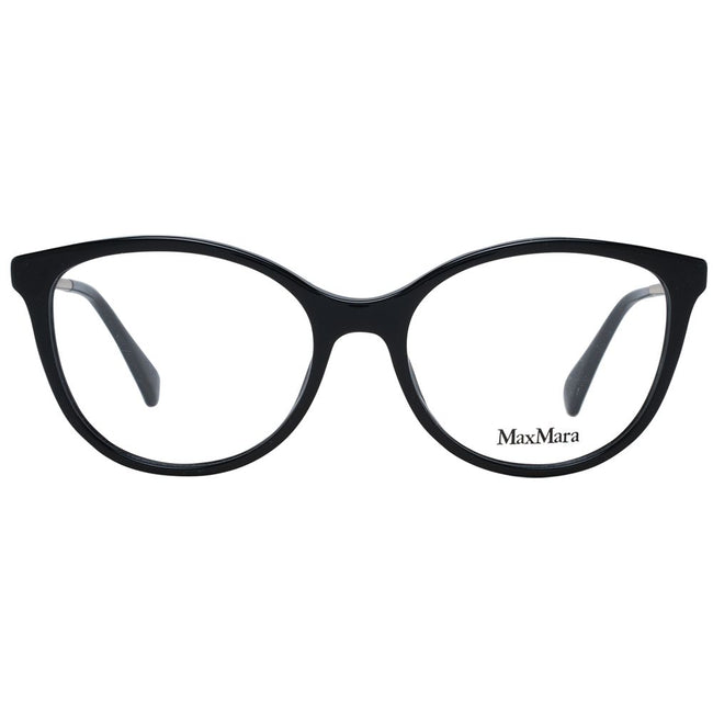 Max Mara Black Women Glasses Frame Max Mara