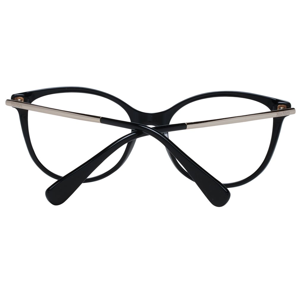 Max Mara Black Women Glasses Frame Max Mara