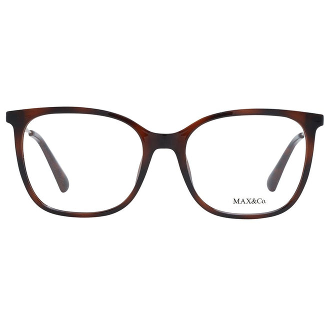 Max & Co Brown Women Glasses Frame Max & Co