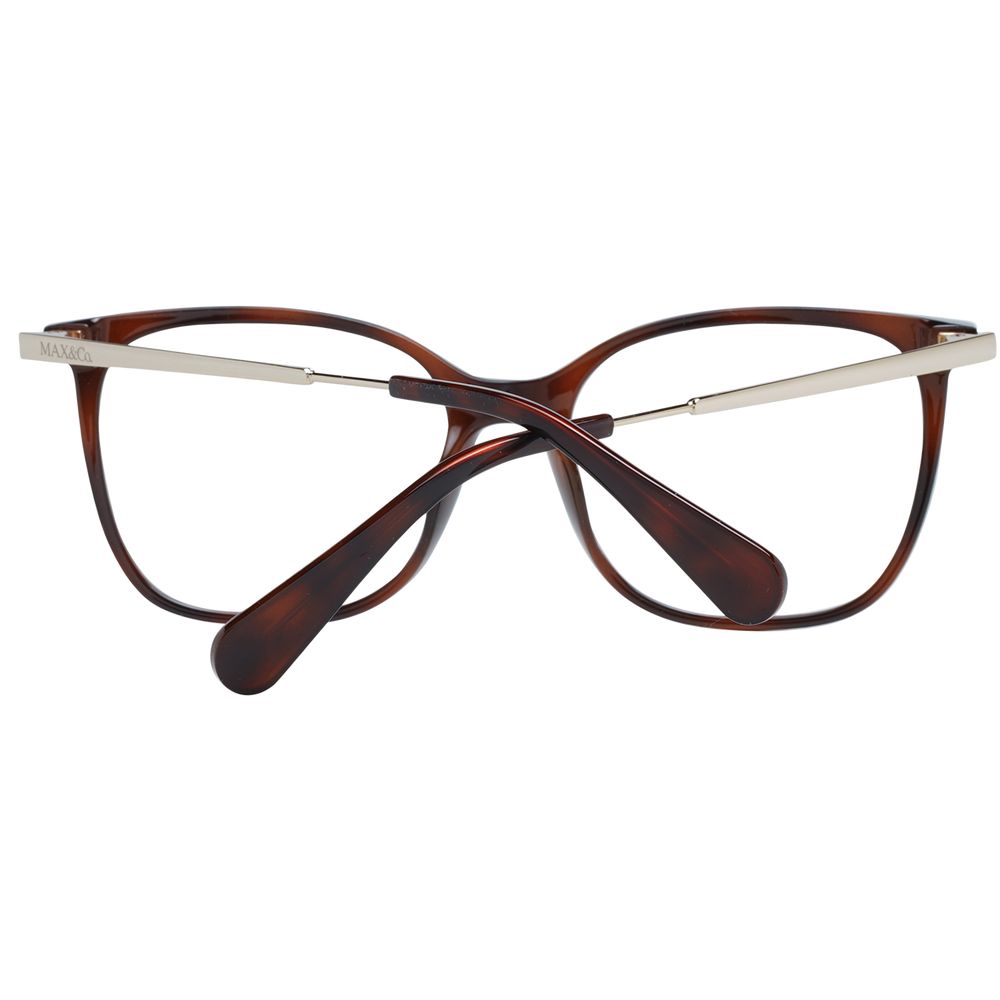 Max & Co Brown Women Glasses Frame Max & Co