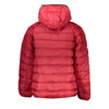 Tommy Hilfiger Chic Recycled Polyester Hooded Jacket Tommy Hilfiger