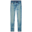 Diesel Blue Cotton Men's Skinny Jean Diesel