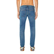 Diesel Blue Cotton Men Skinny Jean Diesel
