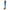 Diesel Blue Cotton Men Skinny Jean Diesel