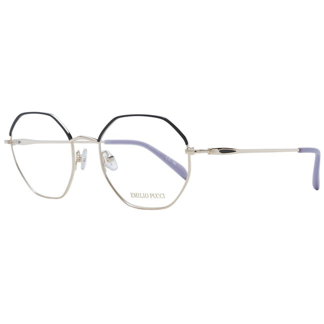 Emilio Pucci Black Women Glasses Frame Emilio Pucci