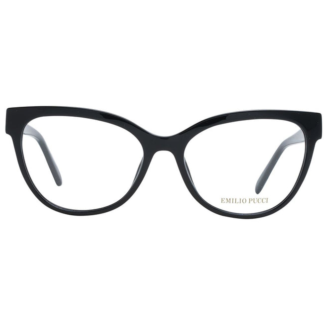 Emilio Pucci Black Women Glasses Frame Emilio Pucci