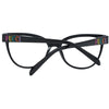 Emilio Pucci Black Women Glasses Frame Emilio Pucci