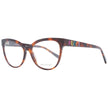 Emilio Pucci Brown Women Glasses Frame Emilio Pucci