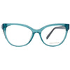 Emilio Pucci Green Women Glasses Frame Emilio Pucci