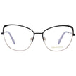 Emilio Pucci Black Women Glasses Frame Emilio Pucci