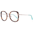 Emilio Pucci Brown Women Glasses Frame Emilio Pucci