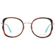 Emilio Pucci Brown Women Glasses Frame Emilio Pucci