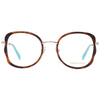 Emilio Pucci Brown Women Glasses Frame Emilio Pucci