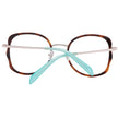Emilio Pucci Brown Women Glasses Frame Emilio Pucci