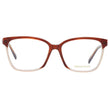 Emilio Pucci Brown Women Glasses Frame Emilio Pucci