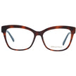 Emilio Pucci Brown Women Glasses Frame Emilio Pucci