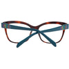Emilio Pucci Brown Women Glasses Frame Emilio Pucci