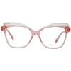 Emilio Pucci Pink Women Glasses Frame Emilio Pucci