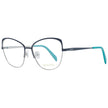 Emilio Pucci Blue Women Glasses Frame Emilio Pucci