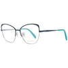Emilio Pucci Blue Women Glasses Frame Emilio Pucci