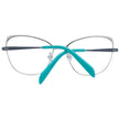 Emilio Pucci Blue Women Glasses Frame Emilio Pucci