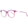 Emilio Pucci Purple Women Glasses Frame Emilio Pucci