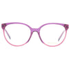 Emilio Pucci Purple Women Glasses Frame Emilio Pucci