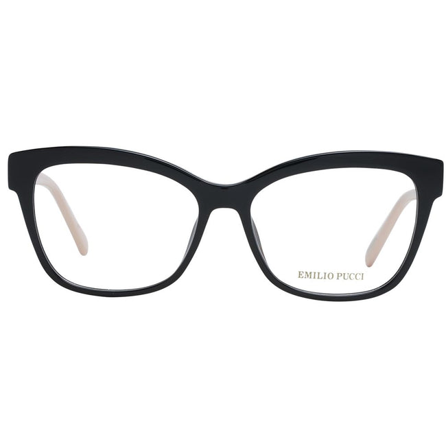 Emilio Pucci Black Women Glasses Frame Emilio Pucci