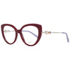 Emilio Pucci Red Women Glasses Frame Emilio Pucci