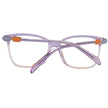 Emilio Pucci Purple Women Glasses Frame Emilio Pucci