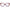Emilio Pucci Red Women Glasses Frame Emilio Pucci