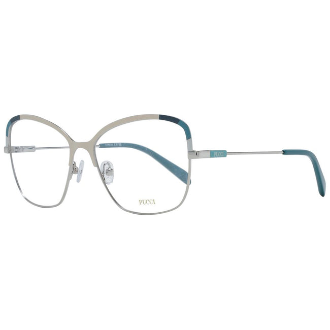 Emilio Pucci Multicolor Women Glasses Frame Emilio Pucci