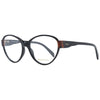 Emilio Pucci Black Women Glasses Frame Emilio Pucci