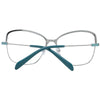 Emilio Pucci Multicolor Women Glasses Frame Emilio Pucci