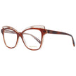 Emilio Pucci Brown Women Glasses Frame Emilio Pucci