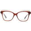 Emilio Pucci Brown Women Glasses Frame Emilio Pucci