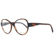 Emilio Pucci Brown Women Glasses Frame Emilio Pucci
