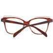 Emilio Pucci Brown Women Glasses Frame Emilio Pucci