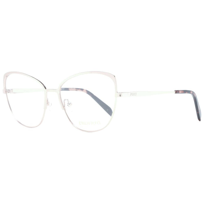 Emilio Pucci Rose Gold Women Glasses Frame Emilio Pucci