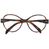 Emilio Pucci Brown Women Glasses Frame Emilio Pucci