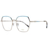 Emilio Pucci Gold Women Glasses Frame Emilio Pucci