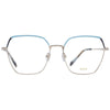 Emilio Pucci Gold Women Glasses Frame Emilio Pucci
