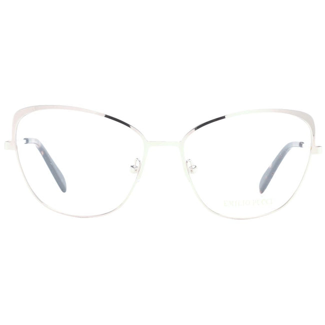 Emilio Pucci Rose Gold Women Glasses Frame Emilio Pucci
