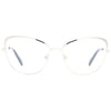 Emilio Pucci Rose Gold Women Glasses Frame Emilio Pucci
