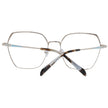 Emilio Pucci Gold Women Glasses Frame Emilio Pucci