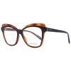 Emilio Pucci Brown Women Glasses Frame Emilio Pucci