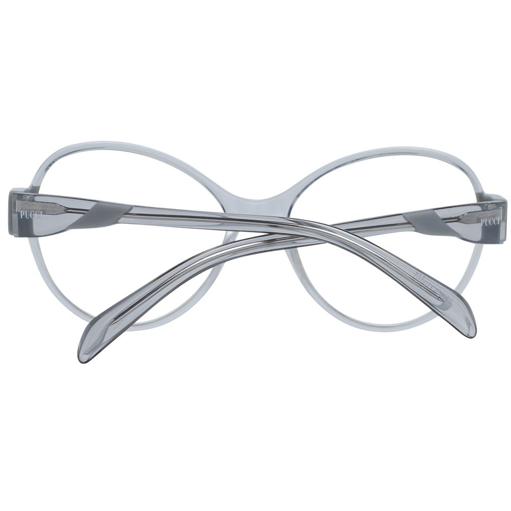 Emilio Pucci Transparent Women Glasses Frame Emilio Pucci