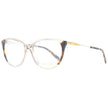 Emilio Pucci Brown Women Glasses Frame Emilio Pucci